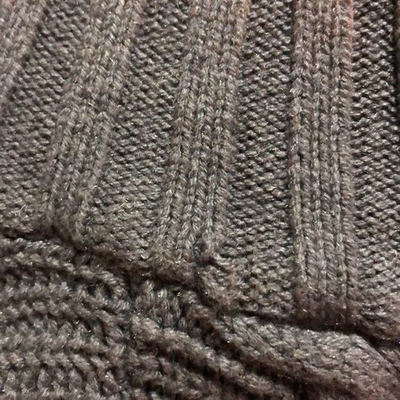 Timberland Knitted Zip-up Sweater sz: Small - Picture 8 of 8